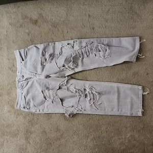 American Eagles Mom Jean